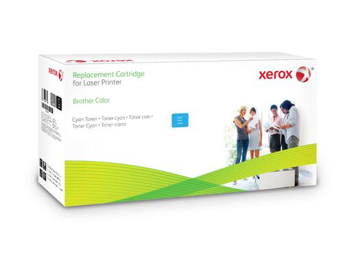 Xerox Everyday Remanufactured For Brother TN245C Cyan Laser Toner 006R03262