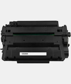 Xerox Everyday Remanufactured For HP CE255X Black Laser Toner 106R01622