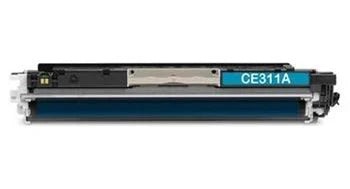 Xerox Everyday Remanufactured For HP CE311A Cyan Laser Toner 106R02258