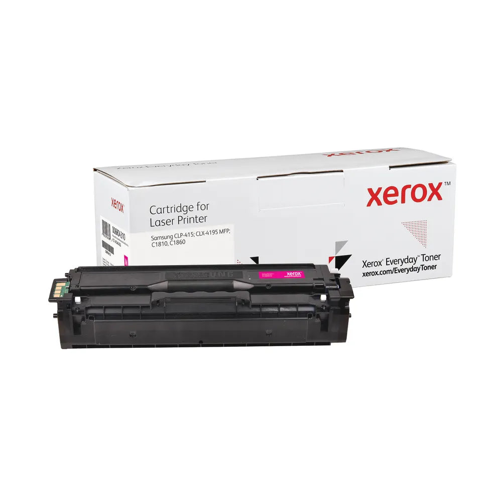 Xerox Everyday Toner for CLT-M504S Magenta Laser Toner 006R04310