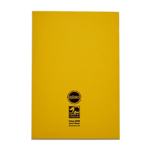 RHINO A4 Exercise Book 80 Page, Pink, F8M (Pack of 10, Orange, F8M (Pack of 10, Purple, F8M (Pack of 10, Grey, F8M (Pack of 10, Orange, S20 (Pack of 10, Yellow, S20 (Pack of 10, Red, F8M (Pack of 10, Yellow, F8M (Pack of 10, Orange, S20 (Pack of 50, Yellow, S20 (Pack of 50)