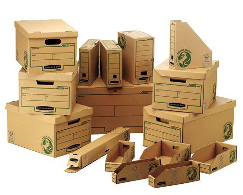 Earth Storage Bag Pack of 25 101x356x254mm