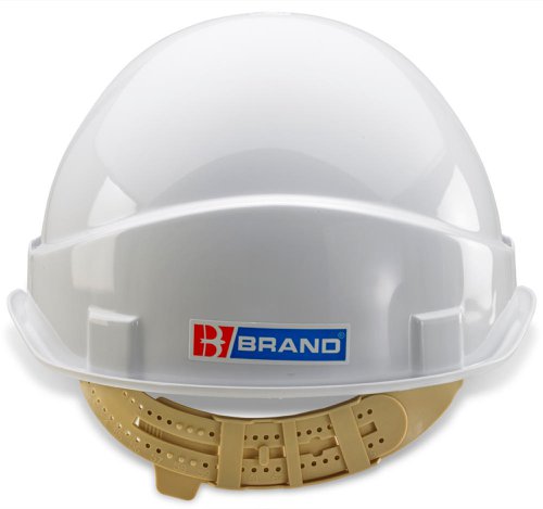 Beeswift B-Brand Vented S/Helmet Blue, White