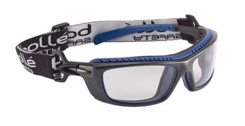 Bolle Safety Baxter Platinum Clear
