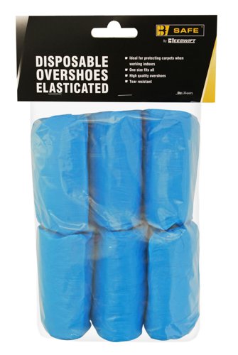 Beeswift B-Safe Disposable Over Shoe 30 Pack (Pair)