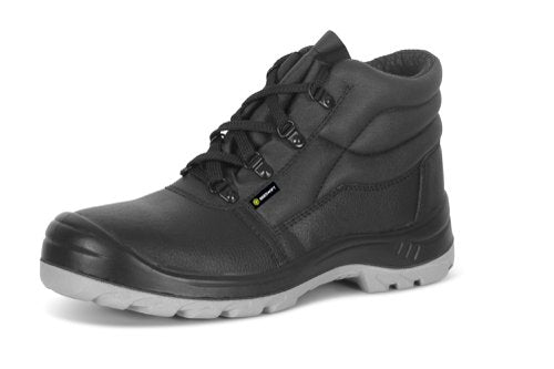 Beeswift 4 D-Ring Boot With Scuff Cap Black 04, 12