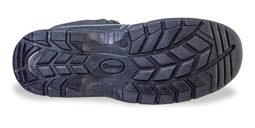 Beeswift Dual Density Pu Chukka S3 Black Boot 04, 05, 06, 06.5, 07, 08, 09, 10, 10.5, 11, 12