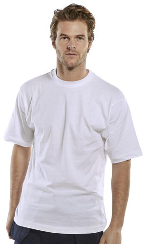 Beeswift Tee Shirt White 2XL