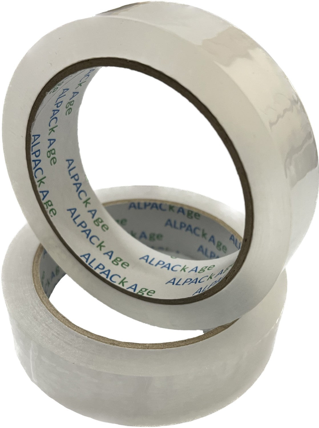 BOX of 144 Rolls Clear BOPP Stationery Tape 25mm 66m 35mu TCB256635 - 24 Packs of 6 Per Box
