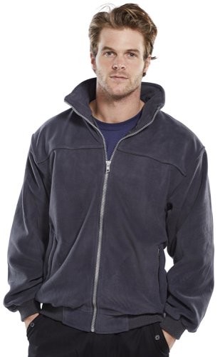 Beeswift Endeavour Fleece Grey S