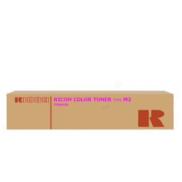 OEM Ricoh Aficio 1224 Type M2 Magenta Toner 885323