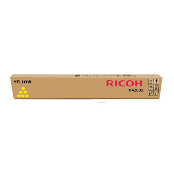 OEM Ricoh MPC3000 Toner Ctg Magenta 842032 also for 888642