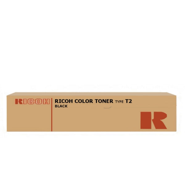 OEM Ricoh 3224C Black T2 Toner 888483