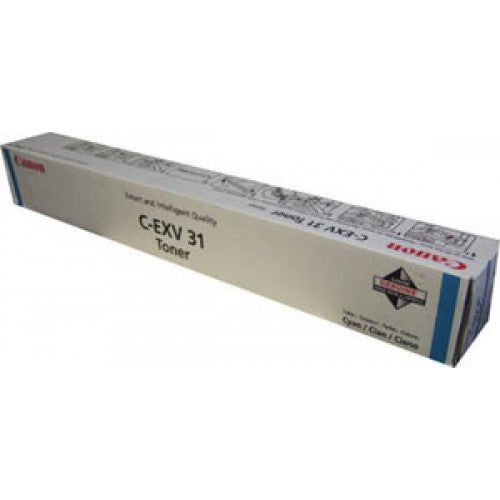 OEM Canon CEXV31 Black Toner 2792B002AA