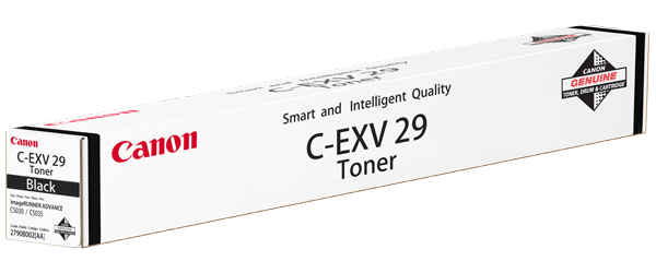 Canon 2789B002BA C5045/5051 Black Toner CEXV28