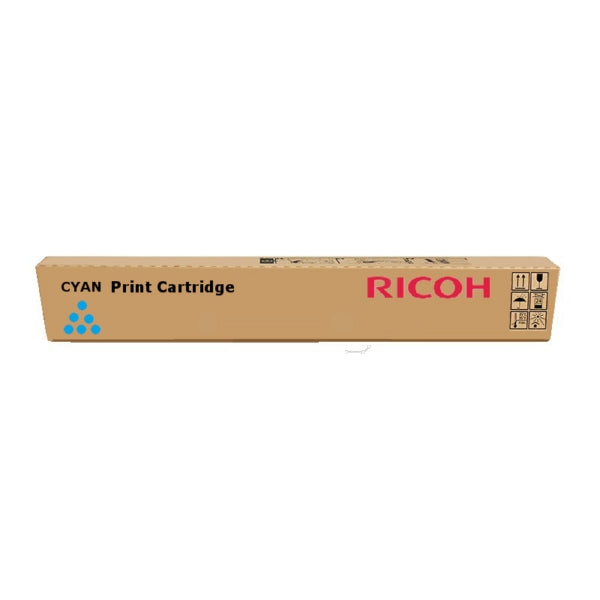 OEM Ricoh MPC4000 Black Toner Ctg 842048 841160