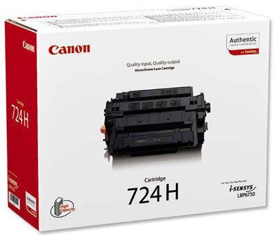 OEM Canon 3480B002 719H Black 6400 Pages Original Toner