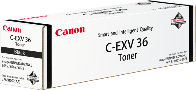Canon 3765C002 CEXV58 Toner magenta 60K pages