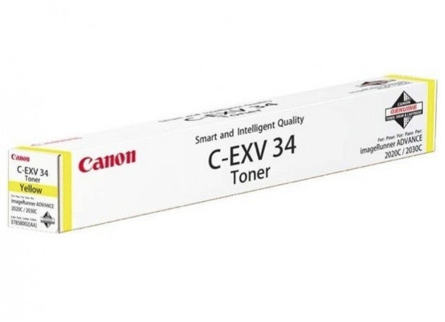 Canon 3784B002AA IRADV C2020/2030 Magenta Toner CEXV34