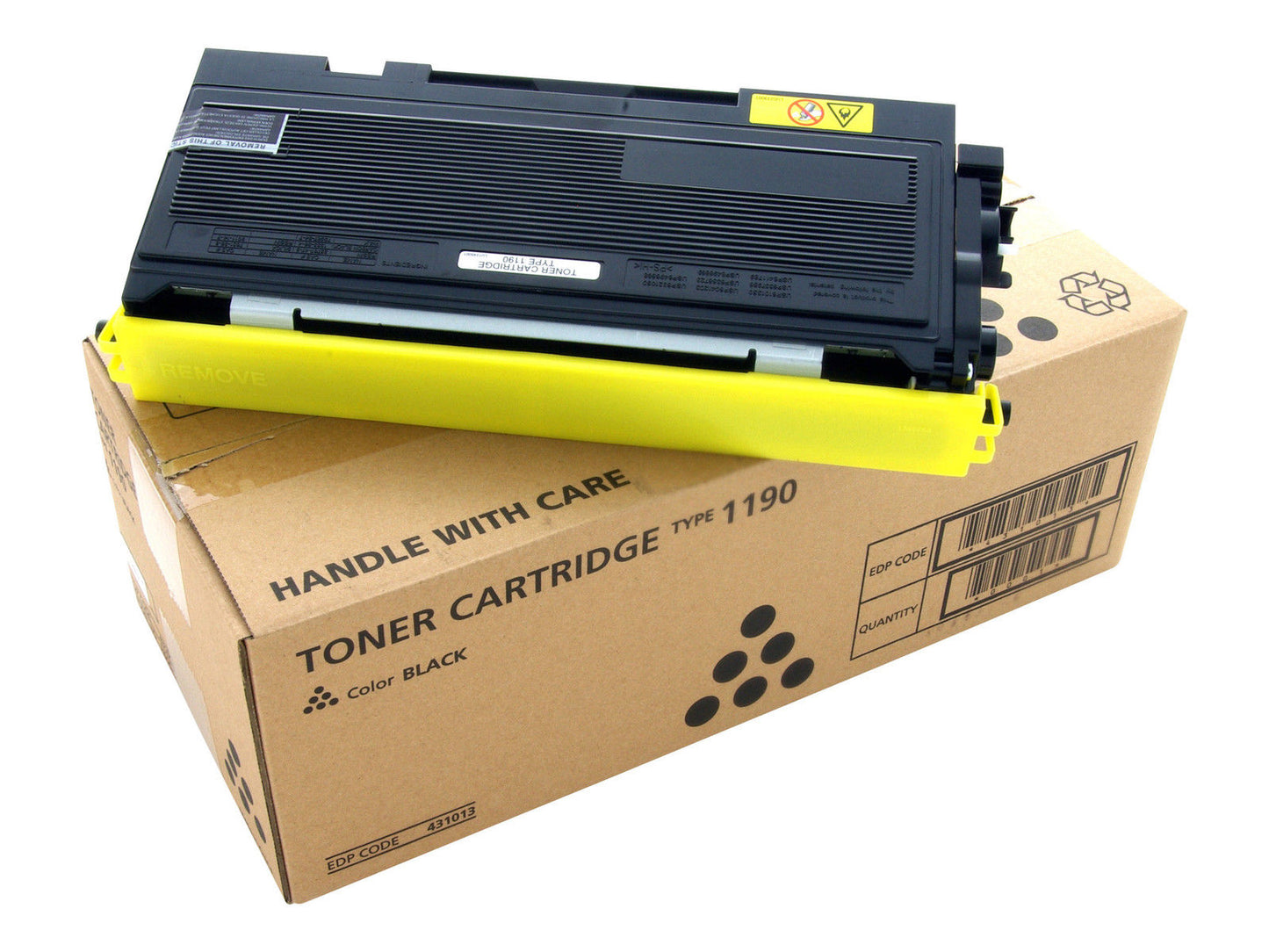 OEM Ricoh Fax 1140L SP1000E Toner 413196
