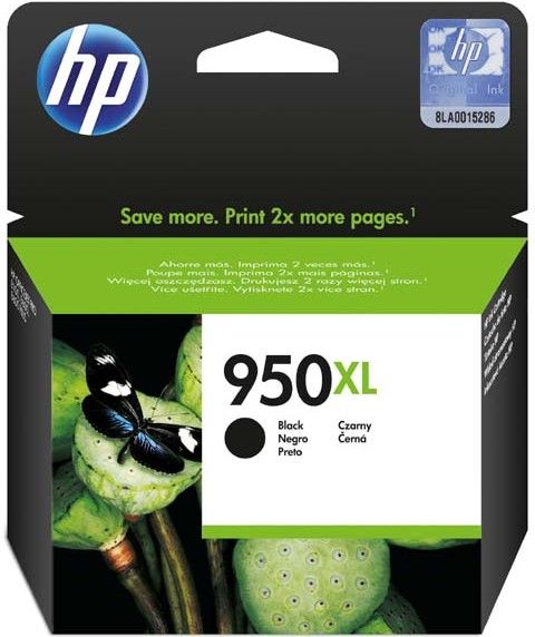 OEM HP 301XL High Capacity Tri-Colour Ink Cartridge CH564EE