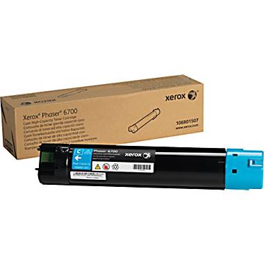OEM Xerox 106R01439 Black 19800 Pages Original Toner