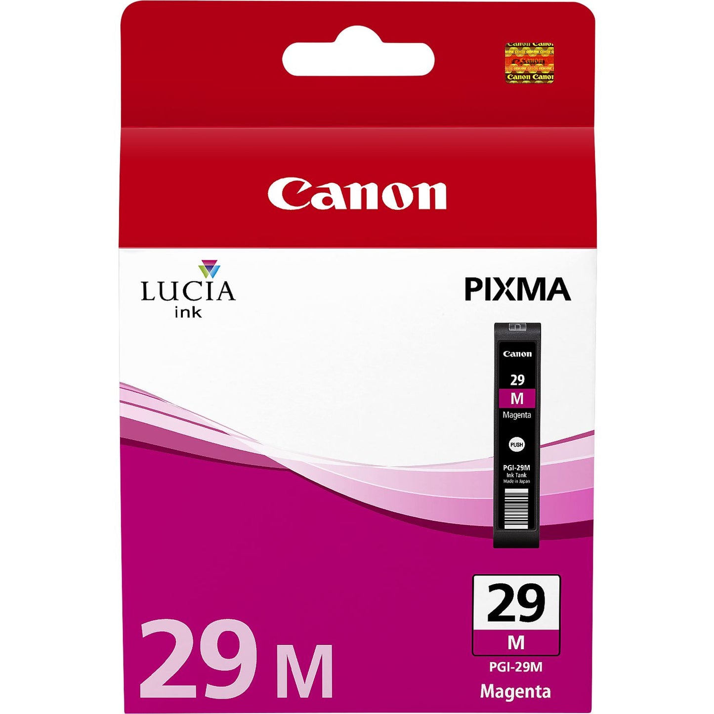 OEM Canon 4873B001 PGI-29C Ink Cartridge Cyan 1940 Photos 36ml