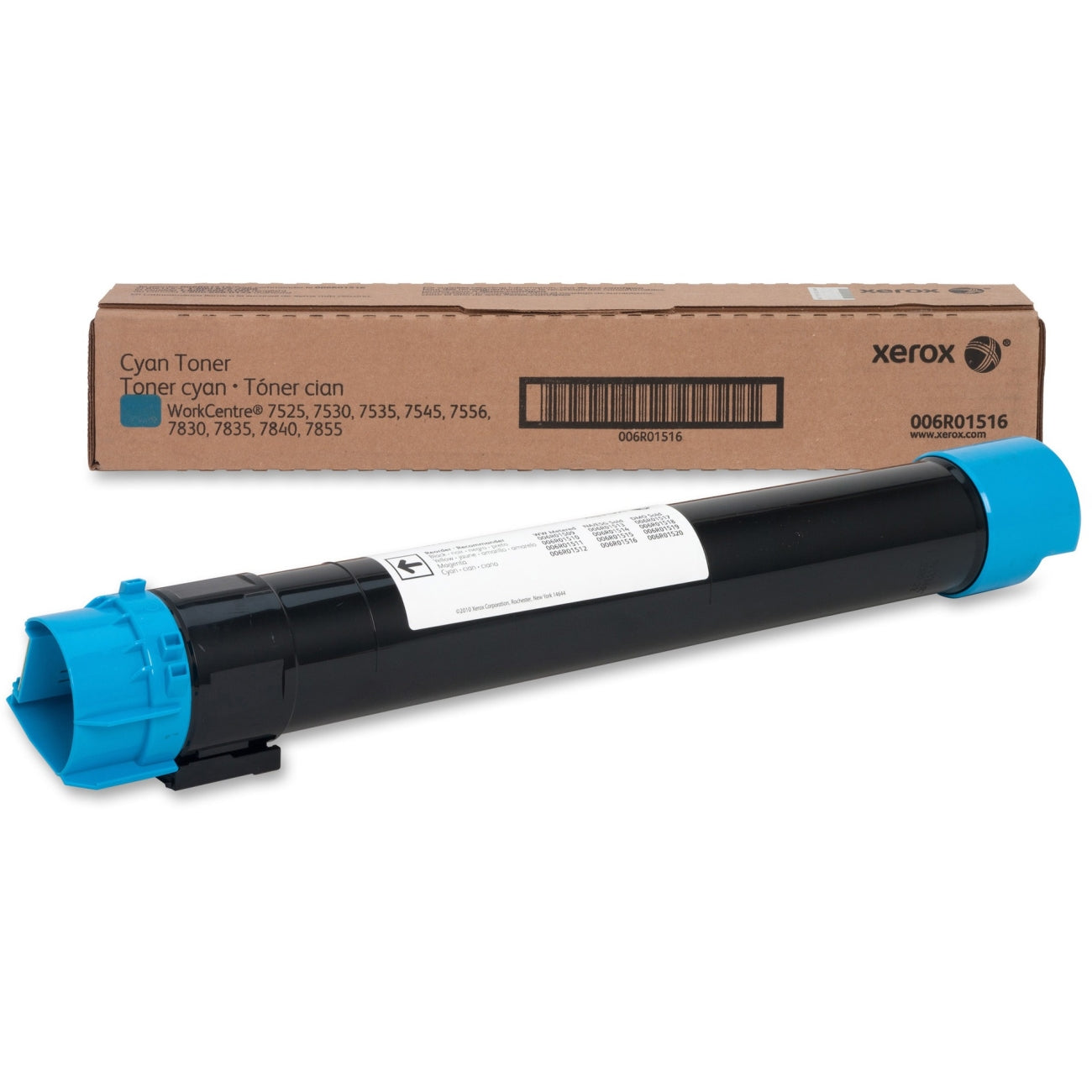 OEM Xerox 006R01516 Cyan 26000 Pages Original Toner