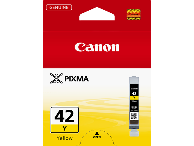 Canon 6386B001 (CLI-42M) Ink Cartridge Magenta 416 Photos 13ml