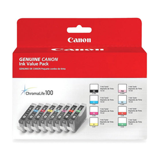 OEM Canon 6384B001 ( CLI-42BK) Ink Cartridge Black 900 Photos 13ml