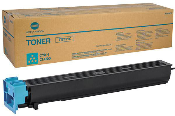 Konica Minolta ACV1250 TN626Y Toner Yellow