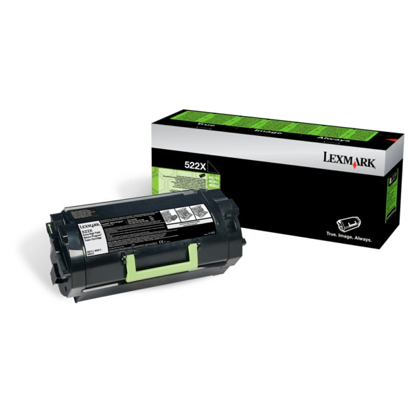OEM Lexmark 51B2000 Black 2500 Pages Original Toner