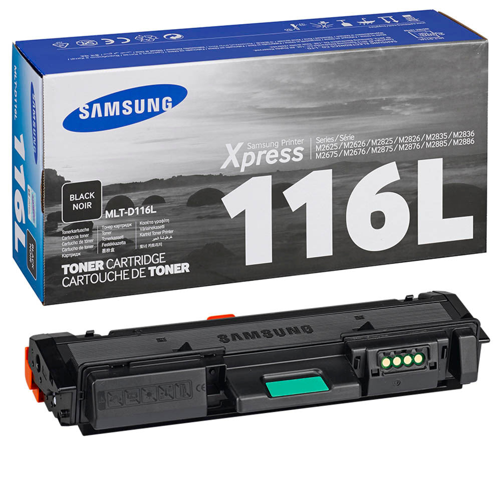 HP SU696A MLTD101S Toner cartridge black 1.5K pages ISO/IEC 19752 for Samsung ML 2160
