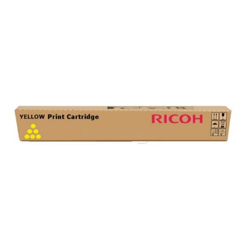 Ricoh MPC4000 Yellow Toner Cartridge 842049