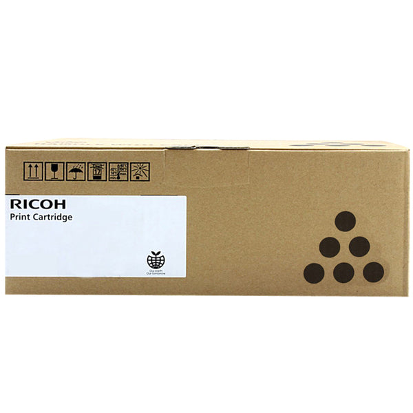 OEM Ricoh MPC6502 MPC8002 Black Toner 841784 842147