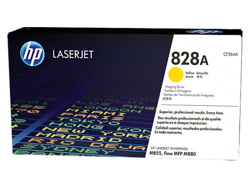 OEM HP Laserjet M880z Yellow CF364A Drum 828A