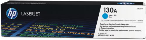 OEM HP CF351A Cyan 1000 Pages Original Toner