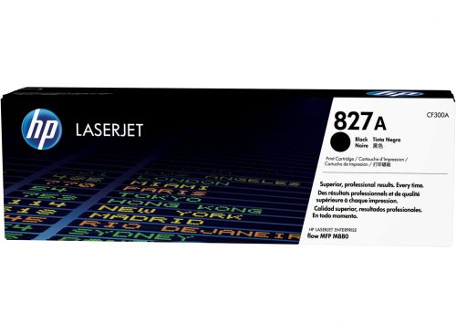 HP CF300A 827A Toner Black 29.5K Pages