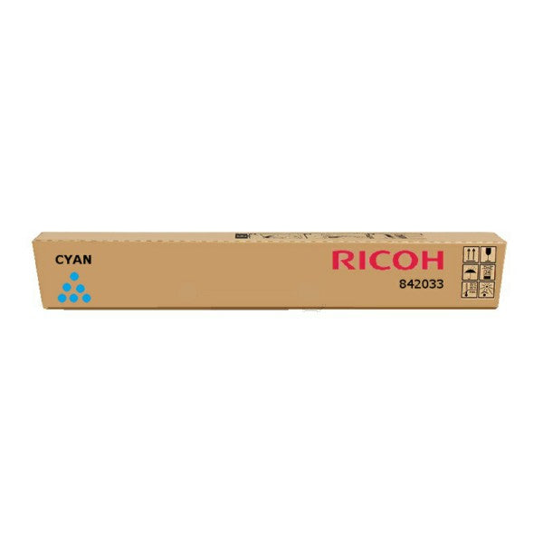 OEM Ricoh MPC3000 Toner Ctg Black 842030
