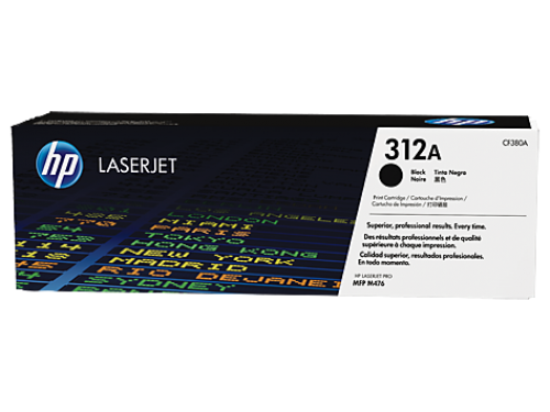 OEM HP W2030A 415A Black 2400 pages, CF210X Black 2400 Pages, CF380A Black 2400 Pages Original Toner