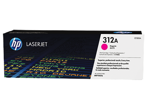 OEM HP CF383A Magenta 2700 Pages Original Toner