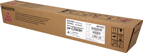 OEM Ricoh MPC2003 Magenta Toner 841927