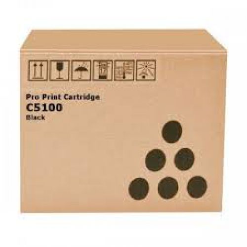 OEM Ricoh Pro C5100 Black Toner 828225