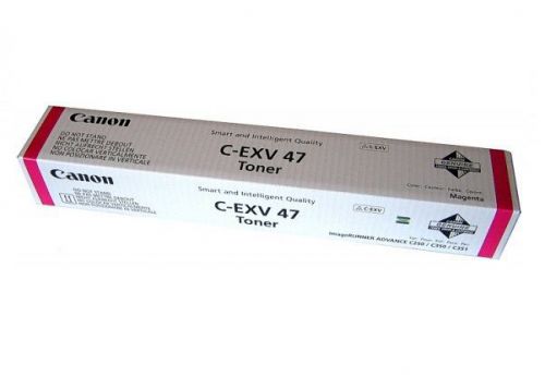 OEM Canon CEXV47 Magenta Toner Ctg 8518B002AA