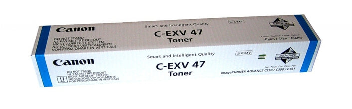 Canon 8516B002BA C250i/350i/C351iF Black Toner CEXV47