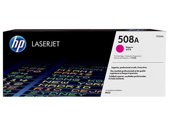 HP CF362X (508X) High Yield Yellow Toner