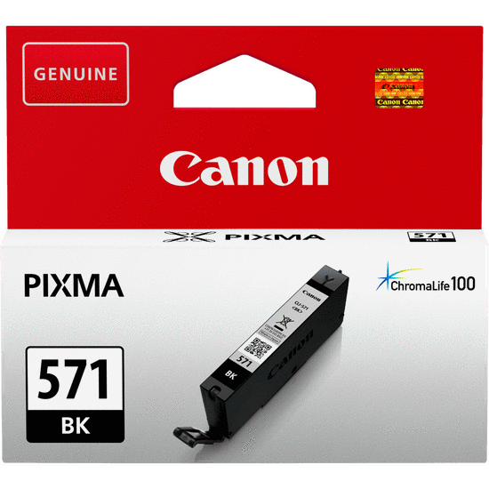 Canon 0372C004 (PGI-570 CLI-571) Ink cartridge multi pack 15ml + 4x7ml Pack qty 5