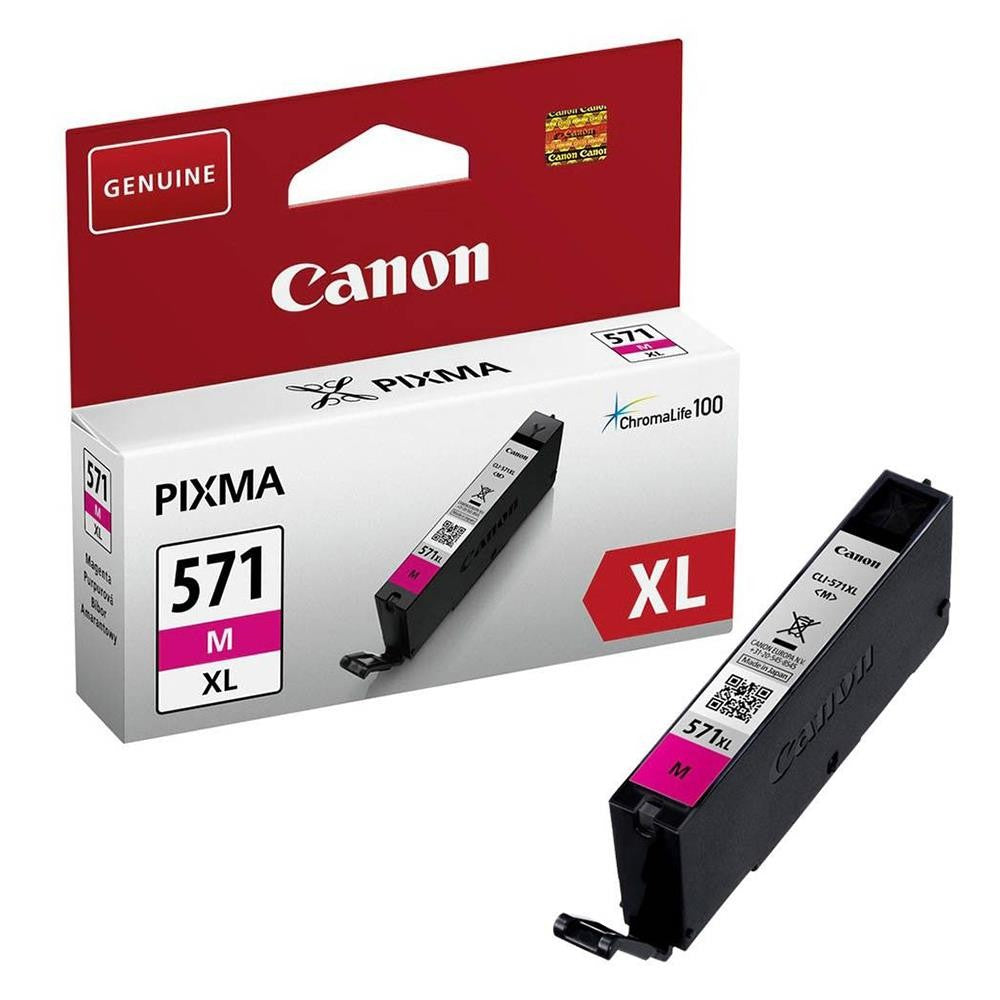 Canon 0332C001 (CLI-571 CXL) Ink cartridge cyan 680 pages 11ml