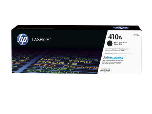 OEM HP CF410A Black 2300 Pages Original Toner 410A