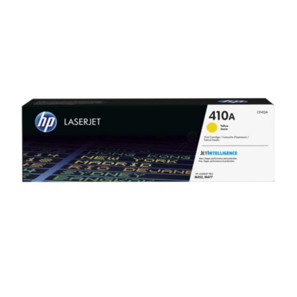 HP CF411X (410X) CYAN TONER 5K PAGES